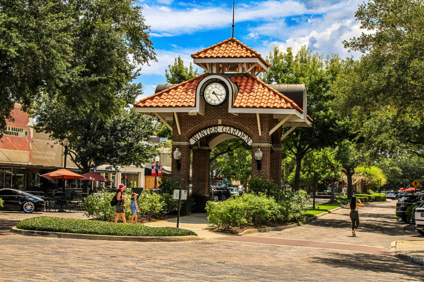Winter Garden